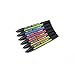 Winsor & Newton NeonMarker Fluorescent Marker 6 Set