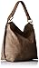 MG Collection Hobo Studded Tassel Bag