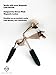Magnetic False Lash Applicator Curler Extension Supplies - Bare Your Hart - Custom Application System