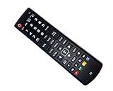 Replaced Remote Control Compatible for LG 32LN5310 42LN541C 47LN5310 50PN6500 55LN5200-UB 50PN4500 PLASMA LED HDTV TV