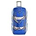 Olympia U.S.A. 33 inch Jumbo Size 8 Pockets Wheeled Rolling Duffel Bag Water Resistant Luggage Lightweight Travel Suitcase with Retractable Handle