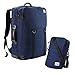 Cabin Max Nettuno Duo Hand Luggage Backpack & Stowaway Set Suitable for Ryanair