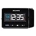 AcuRite 13021 Atomic Projection Alarm Clock with USB Charging