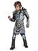 Lothar Classic Muscle Warcraft Legendary Costume, Medium/7-8
