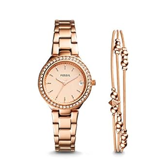 Analog White Dial Women's Watch - SKW2688