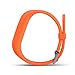 RuenTech Replacement Bands for Garmin Vivofit jr.2, Colorful Adjustable Wristbands with Secure Watch-Style Clasp Strap for Garmin Vivofit jr 2 / Vivofit jr and Vivofit 3(for Kids) (Orange)