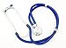 Elite Medical Instruments Sprague Rappaport Dual Head Stethoscope Model 112 Frost Royal