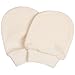 Niteo Organic Cotton Baby Mittens, 5-Pack