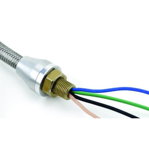 B M 70209 Speedometer Cable And Generator For Gm Converter Lock Up Control Kit