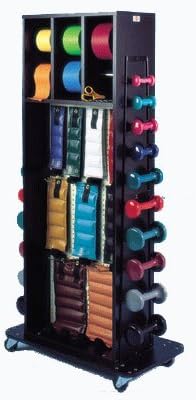 Hausmann Multi-Purpose Combination Weight Rack