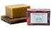 Stone City Farm Soap Dish Premium Teak Soap Dish | Handcrafted of Teak Wood (Straight)