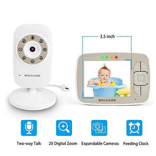 1 Infrared+Lullabies+Temperature+Monitoring+Monitors