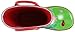 Western Chief Unisex-Child Kids Girls' Waterproof Easy-On Character Rain Boot