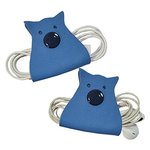 Aazon.co: Hide & Drink Owl Shaped Cord Kepper (Cord Cla) 2-Pack...