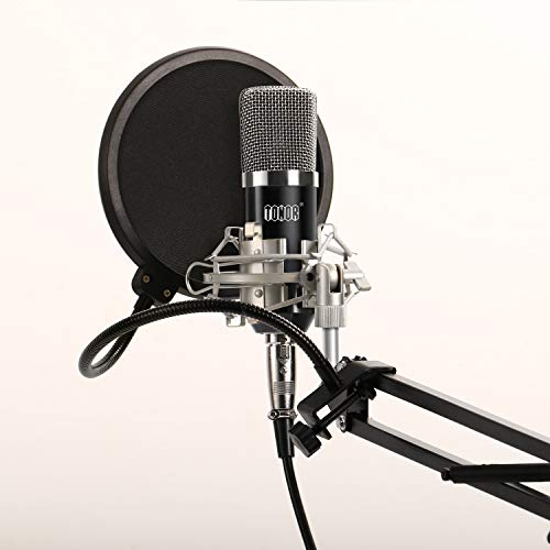 2 TONOR+Professional+Microphone+Podcasting+Broadcasting