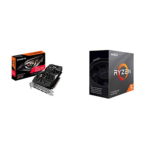 Gigabyte Radeon RX 5600 XT WINDFORCE OC 