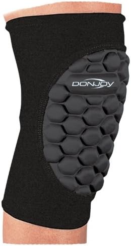 Spider Pad Knee, Closed Large