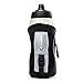 FuelBelt Enduro Fuel Hand-Held Running Water Bottle with Storage Pouch, 16 oz