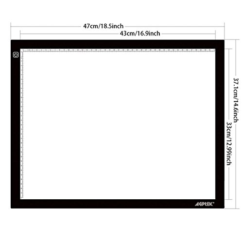 5 Ultra+thin+Brightness+Aniamtion+Sketching+Stencilling