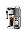 Ninja Single-Serve, Pod-Free Coffee Maker Bar with Hot and Iced Coffee, Auto-iQ, Built-In Milk Frother, 5 Brew Styles, and Water Reservoir (CF112)