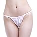 Paradise Silk Womens Soft Silk Thong Panties 2 Pairs in One Economic Pack[USM,PACKA]