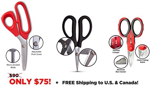 Big Dog Garage Shears Bundle
