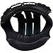 Shoei 0213-4205-07 Rf-1100 Center Pad Xl9 Xlg