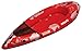 Advanced Elements PackLite Inflatable Kayak, Red