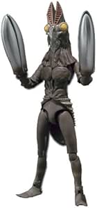 Amazon Com Ultra Act Series Ultraman Baltan Seijin Action Figure Toys Games