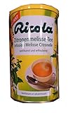 Ricola Melisse-Tee Tea yellow Box 200g 1psc.