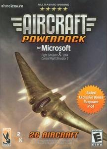 Aircraft Power Pack For Ms Flight Simulator - PC