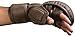 Hayabusa T3 Kanpeki 7oz Hybrid MMA Gloves - Brown, Large