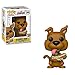 Funko Animation: Pop! Scooby Doo Collectors Set - Scooby Doo with Sandwich, Shaggy with Sandwich, Phantom Shadow, Spooky Space Kook