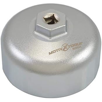 Motivx Tools BMW Oil Filter Wrench for 86mm Cartridge Style Oil Filter Housing Caps