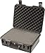 Pelican Hardigg Storm iM2400 Case With Foam (Black), One Size (IM2400-00001)