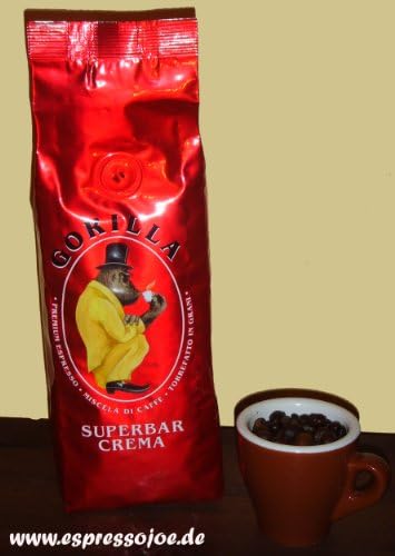 Gorilla Superb Coffee Beans 250g
