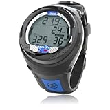 Aqua Lung i300 Wrist, Black / Blue (Discontinued)