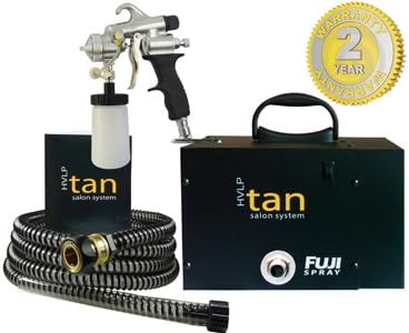 Fuji Salon Pro 2150 HVLP Platinum Kit