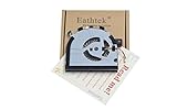 New Laptop Cooling Fan For Toshiba Satellite E45 E45T E45T-A4100 E45T-A4200 E45T-A4300 Series Part Number DC28000DTA0 DFS200005060T
