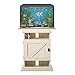 Ollie & Hutch 5133339COM Farmington Flipper, Ivory Oak Aquarium Standthumb 2