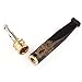 VERY100 Reusable Handmade Ebony Dragon Figure Smoke Tobacco Filter Cigarette Holder