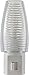 Lights By Night Manual On/Off Night Light, Incandescent, Warm White, Clear Shade, Ideal for Bedroom, Bathroom, Hallway, Stairs, Pantry and Laundry Room, 51023