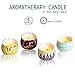 YYCH Scented Candles Gift Set, Natural Soy Wax 4 Oz Aromatherapy Candles, Soy Candles Gifts for Women Travel Candles in Tins Candles with Pure Essential Oil, Candles Womens Gifts 4 Packthumb 2