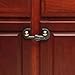 Safety 1st Grip N' Go Cabinet Lock Decor, 2-Count