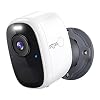 Security Camera Outdoor Wireless WiFi, Dzees by ZUMIMALL, 1080P Rechargeable Battery Powered Camera for Home Security…
