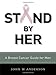 Stand by Her: A Breast Cancer Guide for Men - Book by John Anderson