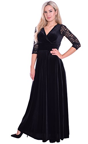 green emerald velvet dress Amazon.com: HGps8w Elegant Evening Maxi Dress for Women Mesh Sequin Long  Sleeve V Neck Ladies Sexy Split Hem Swing Cocktail Party Dresses : Clothing,  Shoes & Jewelry
