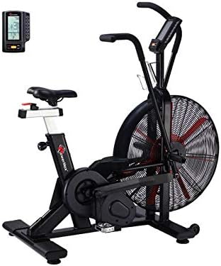 exercise cycle with moving handle