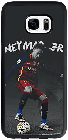 Neymar Jr Brazil Barcelona Customized Back Cover Case TPU for Samsung Galaxy S7 TPU Case