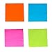 Party Essentials 2-Ply Paper Dinner Napkins, Assorted Neon Brights, 24-Count